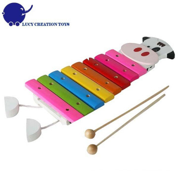 Color Cow 8 Notes Xylophone pour enfants